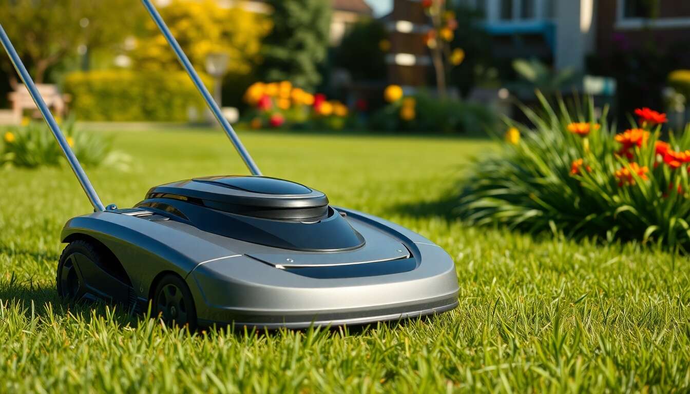 Entretien de votre robot tondeuse : astuces et conseils