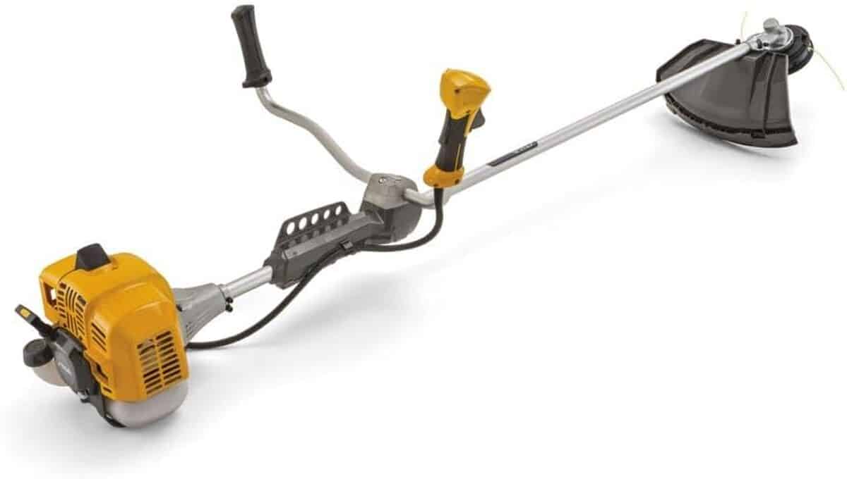 Test de la débroussailleuse Stiga BC 545 B : puissance et ergonomie