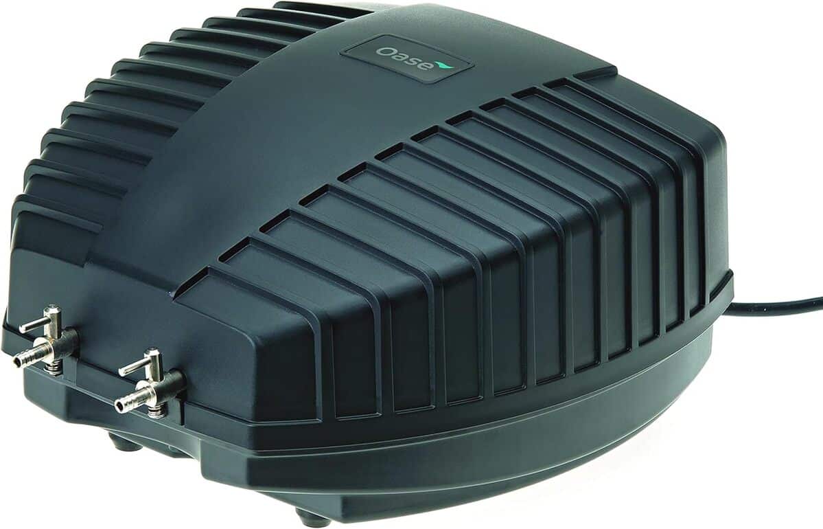 Test de la pompe de bassin Oase AquaOxy 1000