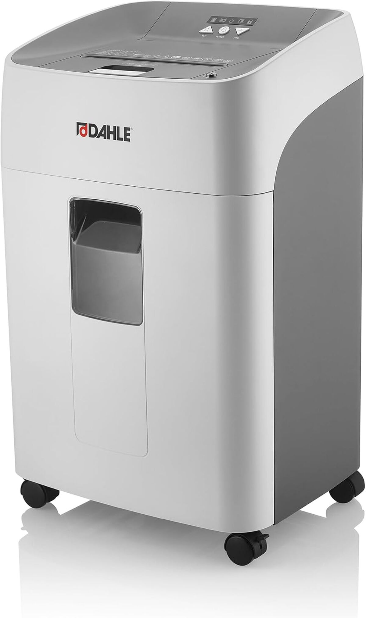 Test du Dahle ShredMATIC 300 : destructeur automatique puissant et fiable