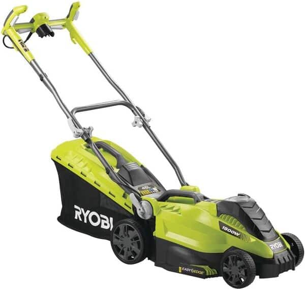 Tondeuse électrique RYOBI 1500W Coupe 36cm RLM15E36H