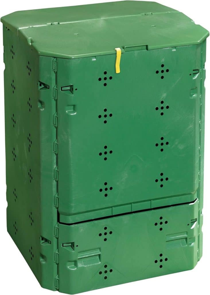 Test du bac à compost Juwel Bio 600