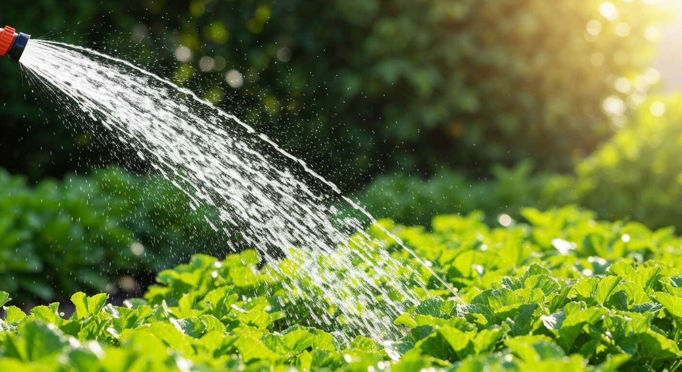 L'arrosage intelligent : une révolution verte pour le jardin L'arrosage intelligent : une révolution verte pour le jardin