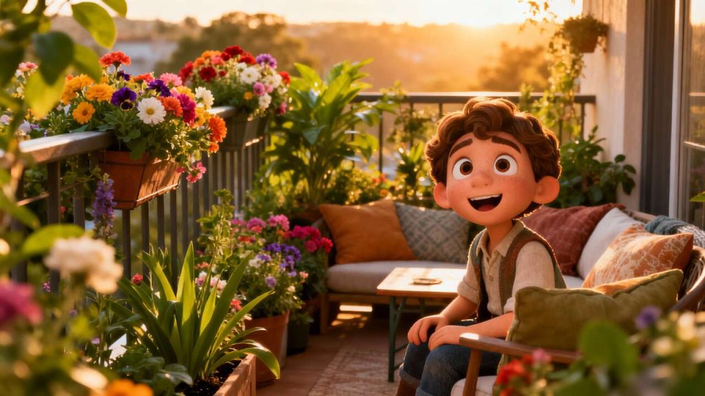 Comment aménager un balcon fleuri ?