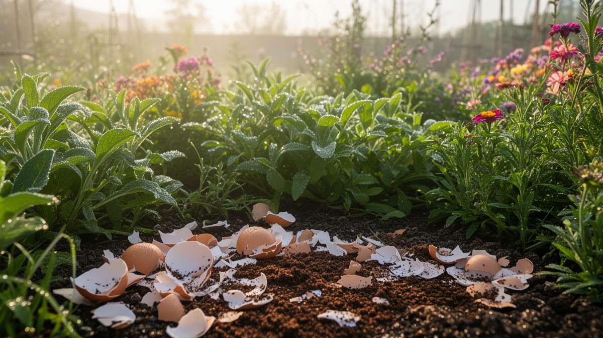 Méthodes préventives pour éloigner les limaces Méthodes préventives pour éloigner les limaces