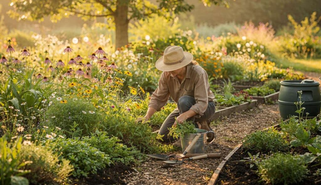 Désherbage Naturel : conseils pour un Jardin Écologique