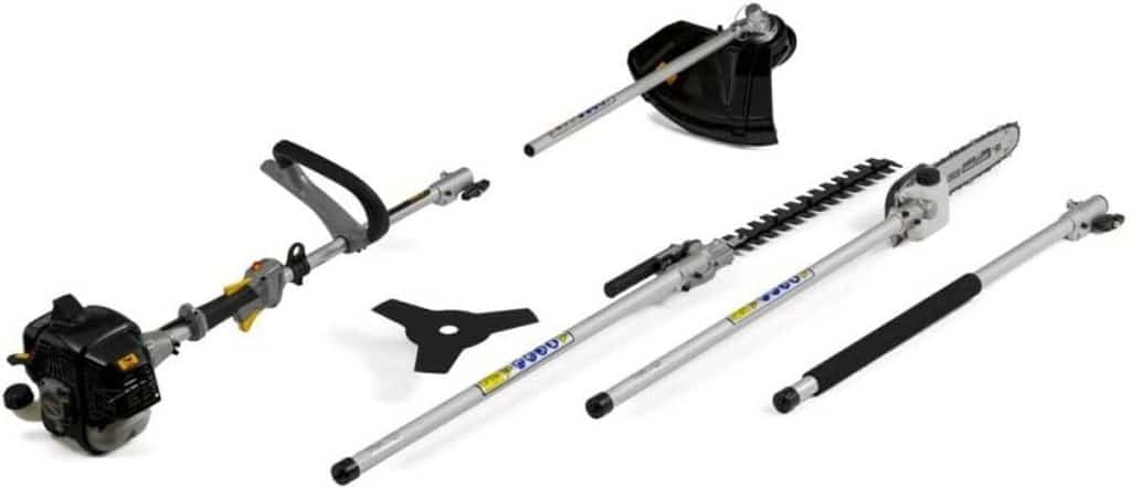 Test Alpina AMT 26 : outil multifonctions 5 en 1 performant