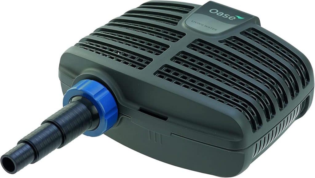 Test de la pompe Oase AquaMax Eco Classic 5500