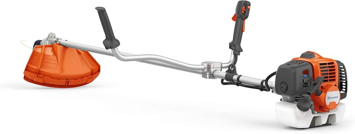Test : débroussailleuse Husqvarna 333R Mark II à gaz