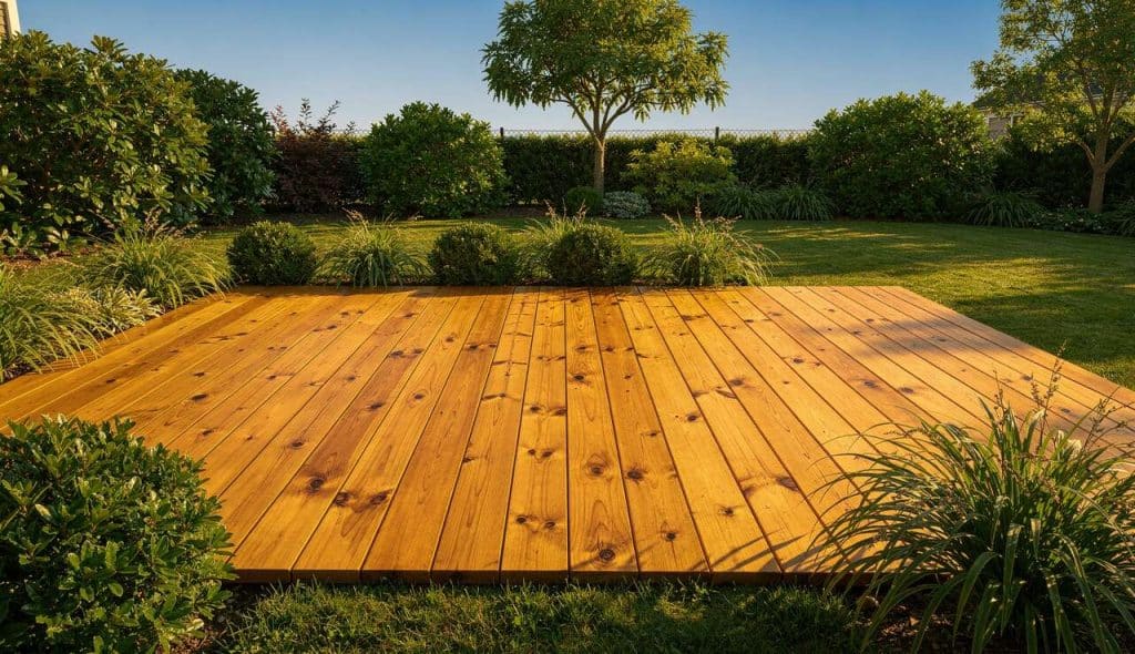 Entretenir et protéger une terrasse en bois : astuces et conseils
