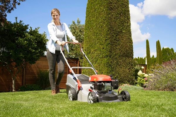 AL-KO Tondeuse à Gazon à Essence Classic 4.62 SP-A