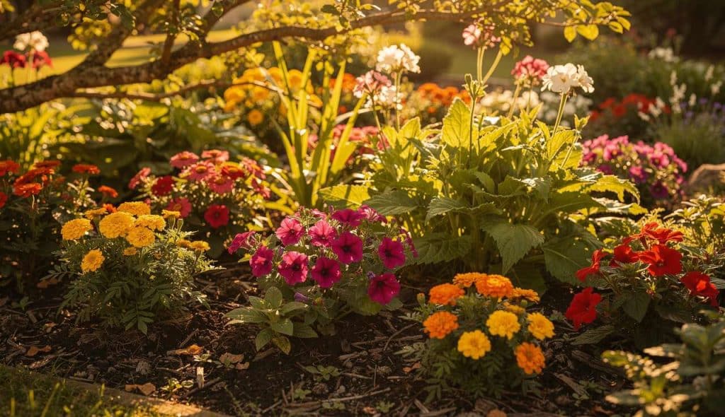 Plantes annuelles : guide complet pour votre jardin