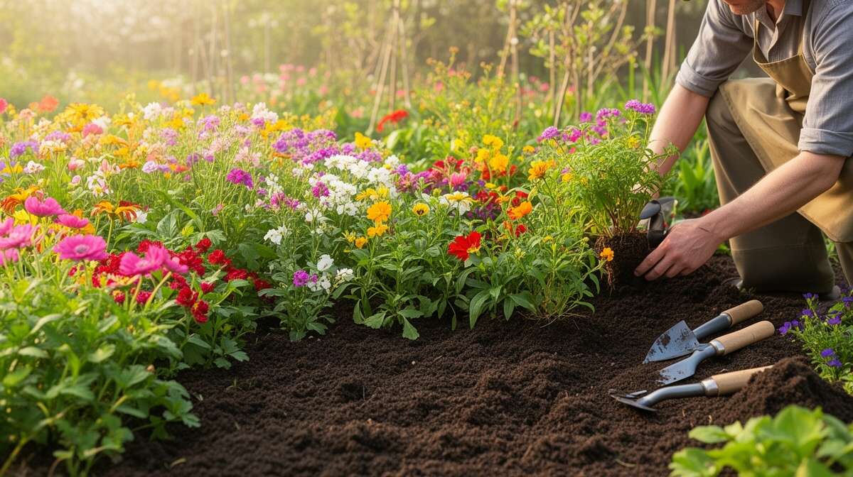 Quand et comment semer vos plantes annuelles Quand et comment semer vos plantes annuelles