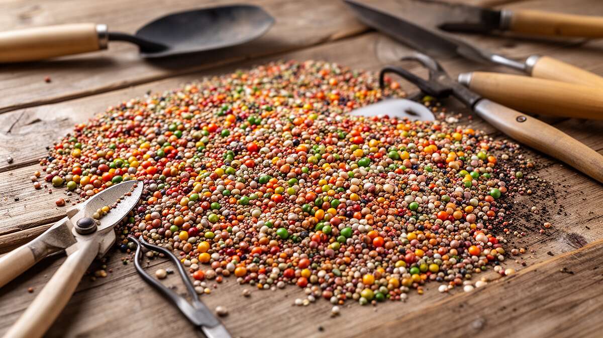 Comment choisir des graines paysannes pour son potager Comment choisir des graines paysannes pour son potager