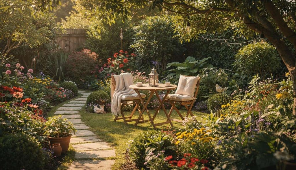 Aménager un Petit Jardin : conseils et Astuces