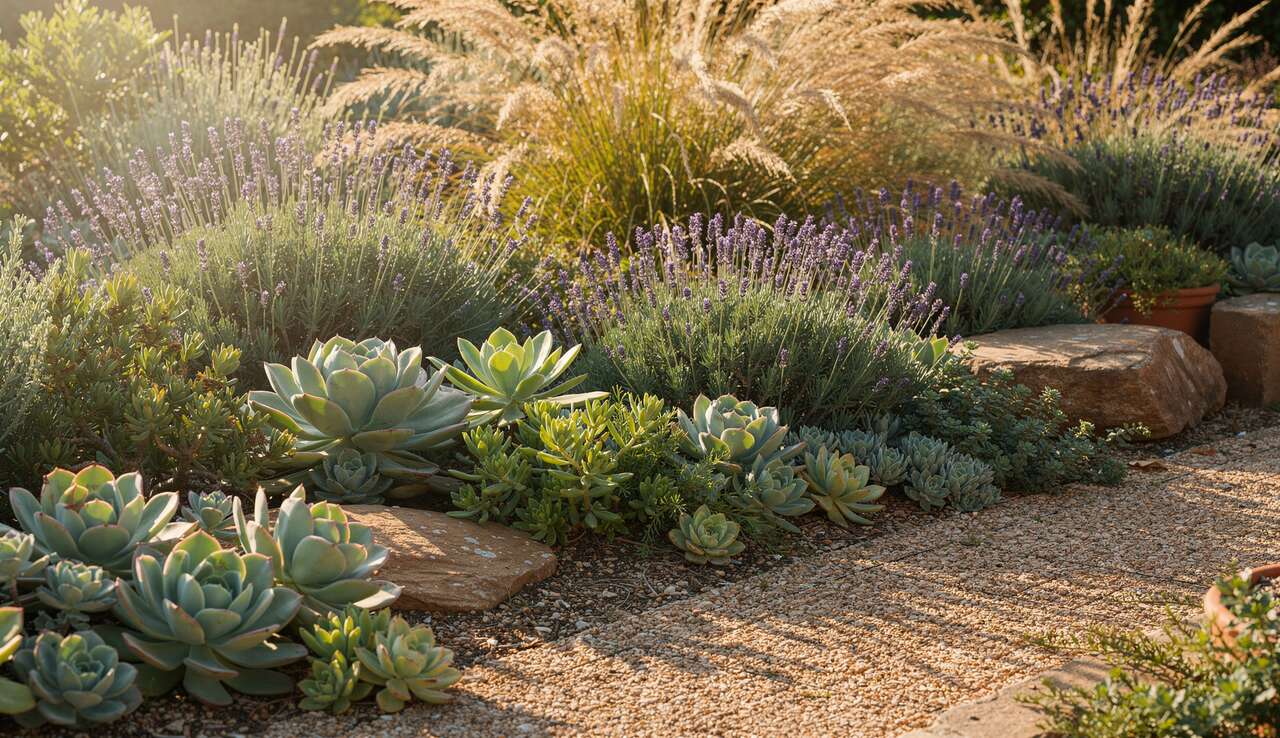 Choisir des plantes r&eacute;sistantes et adapt&eacute;es