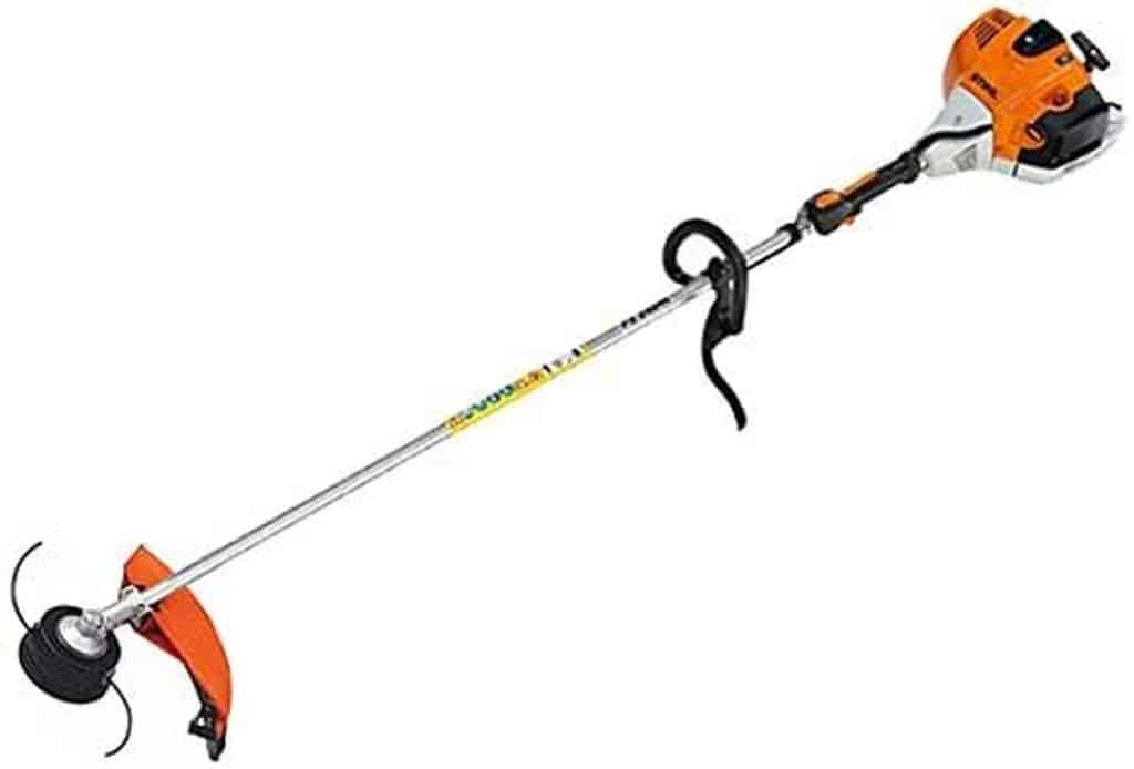 Test de la débroussailleuse Stihl FS 260R