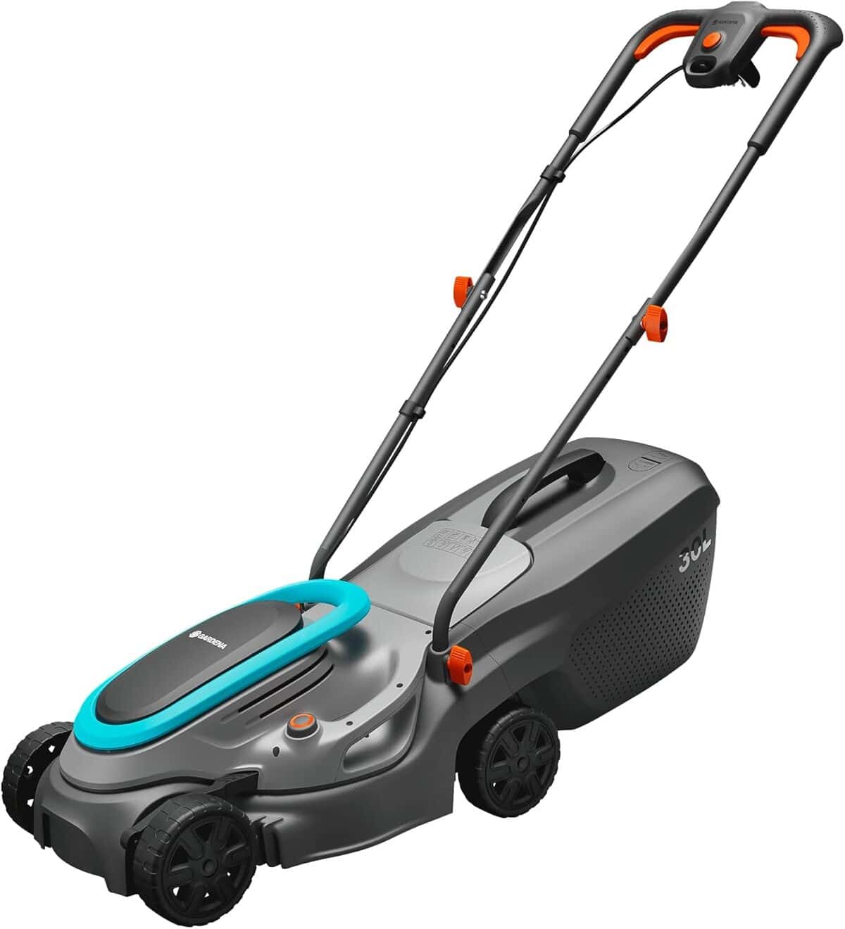 Robot Tondeuse YARDCARE M800Plus - Sans Fil Périphérique, GPS + IA, 800 M², Retour Automatique, évitement Obstacles