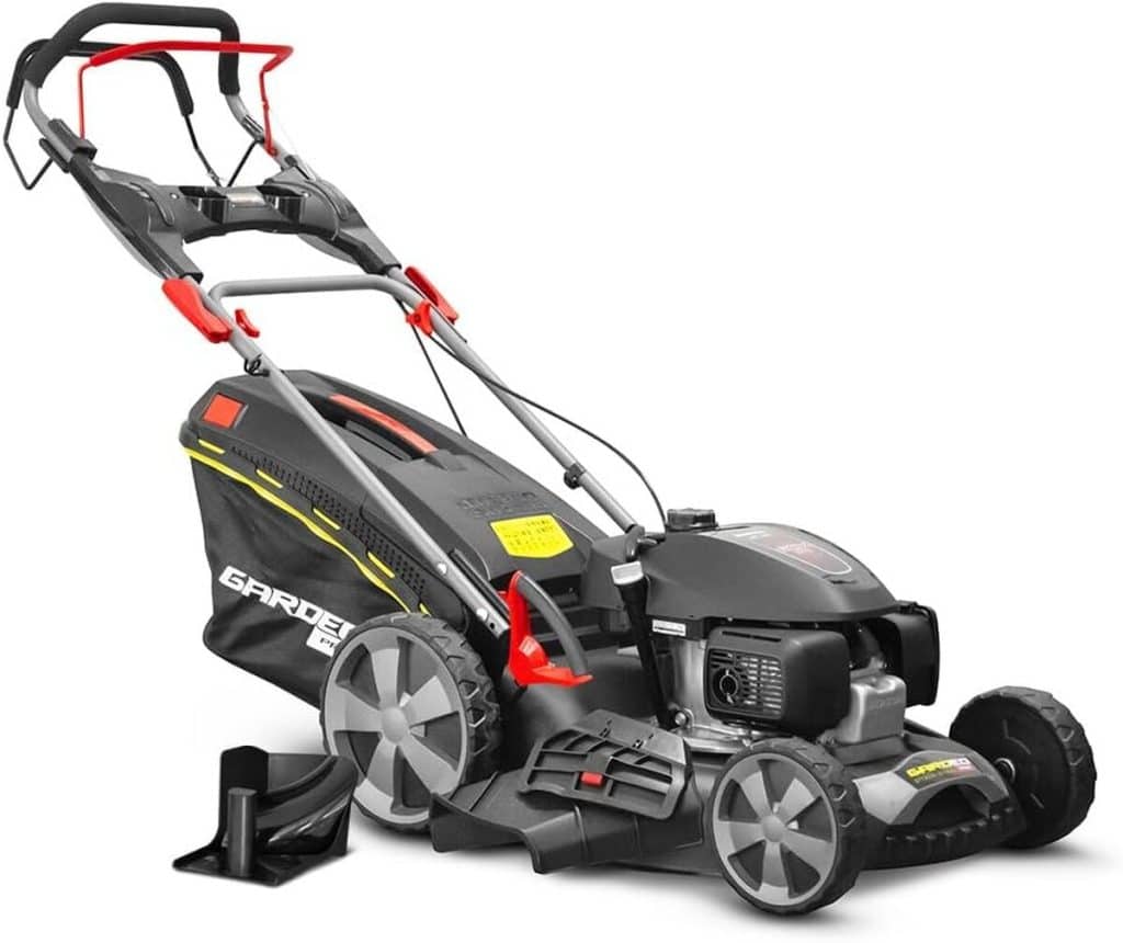 Test : tondeuse thermique Gardeo Pro 167CC Honda