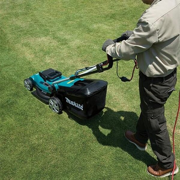 Découvrez notre test complet de la tondeuse électrique Makita ELM3320 : analyse détaillée de ses performances, avantages et inconvénients pour un jardinage efficace