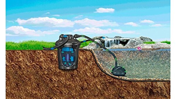 Découvrez notre test complet de la pompe Pontec PondoPress 5000 : performance, installation et rapport qualité-prix analysés pour répondre à vos besoins.