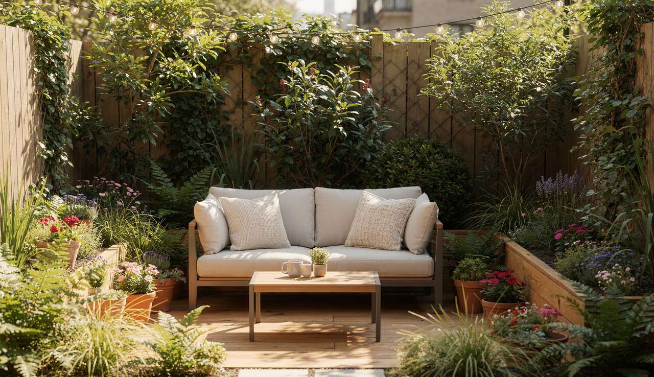 Am&eacute;nager un coin d&eacute;tente fonctionnel et esth&eacute;tique