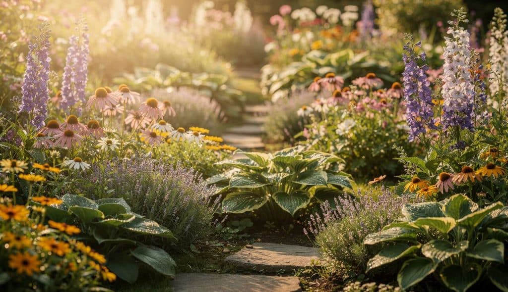 Guide Entretien des Plantes Vivaces pour un Jardin Épanoui