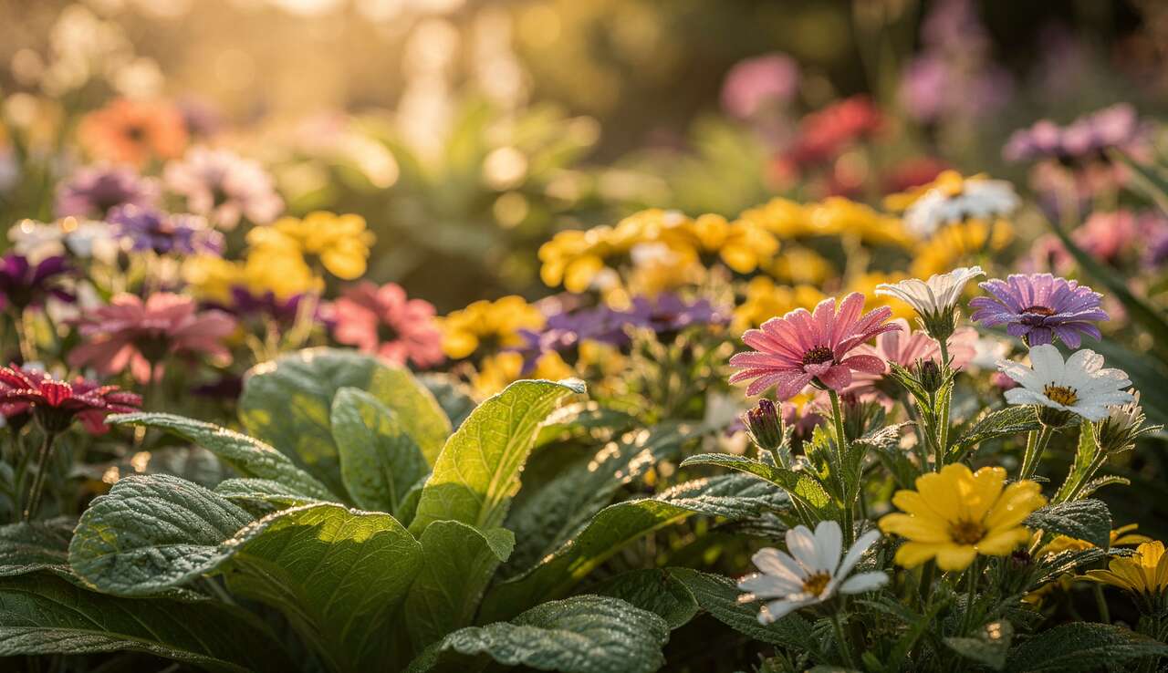Les soins essentiels pour des vivaces en pleine sant&eacute;
