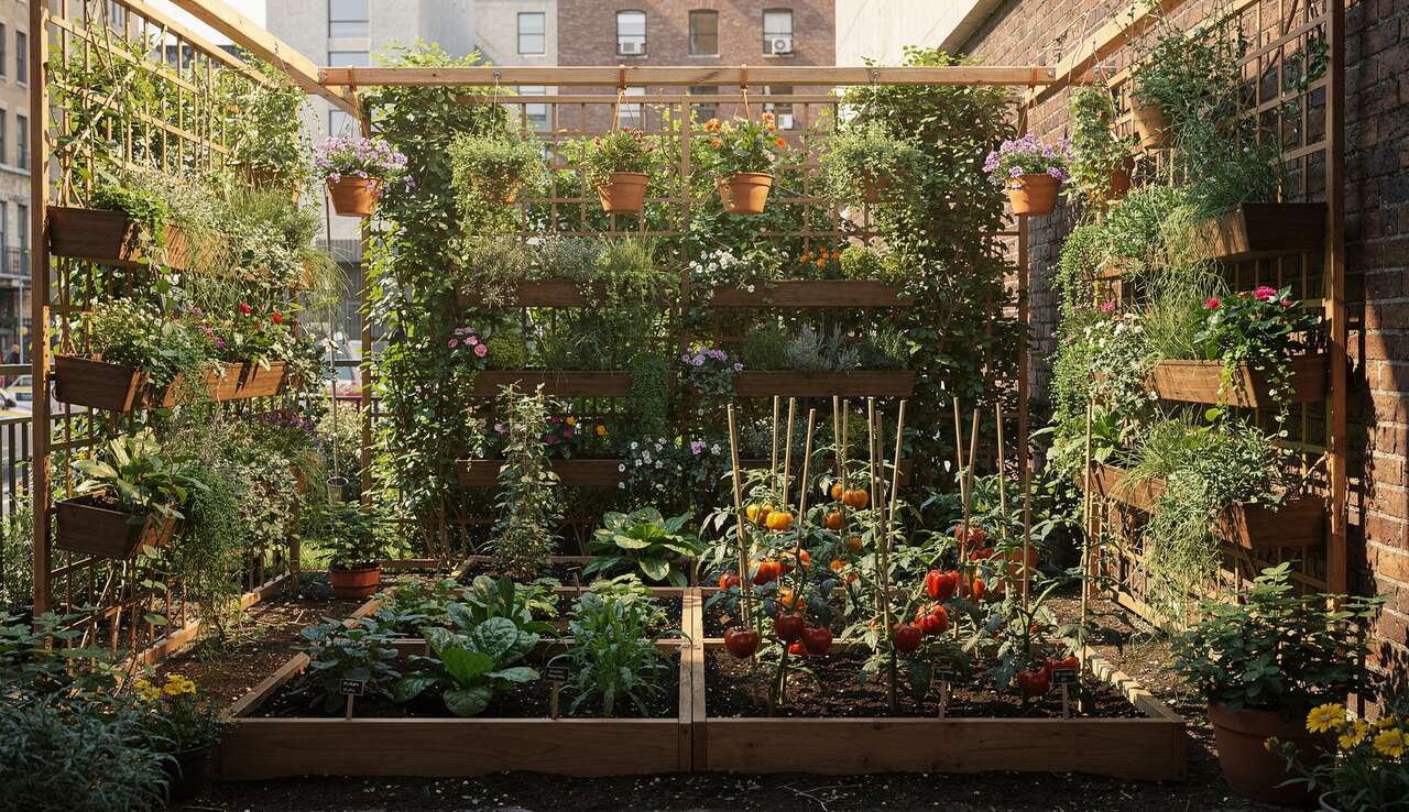 Int&eacute;grer la verticalit&eacute; pour optimiser l'espace