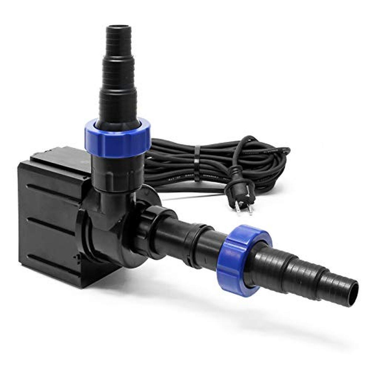 Test de la pompe SunSun CTM-12000 : performance et économie pour votre bassin