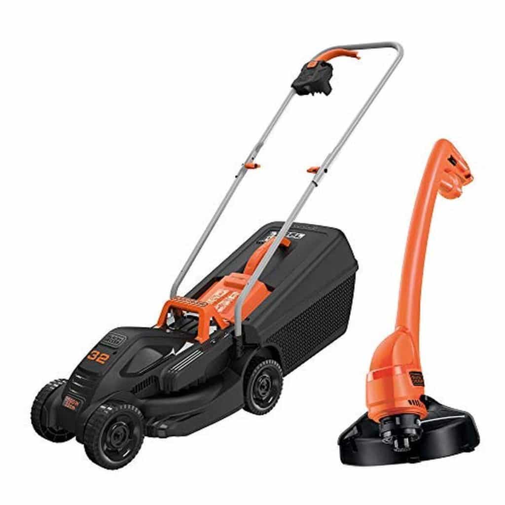 Test : performance du duo tondeuse et coupe-bordures BLACK+DECKER