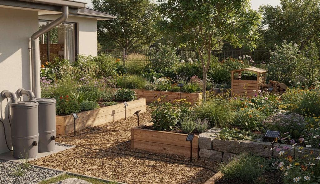 Créer un Jardin Éco-Responsable : astuces et Conseils