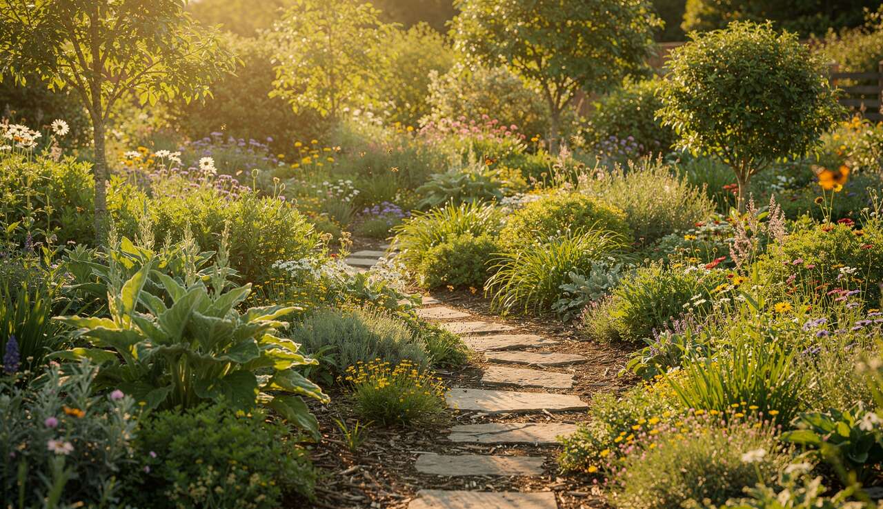 Choisir des plantes adapt&eacute;es et locales