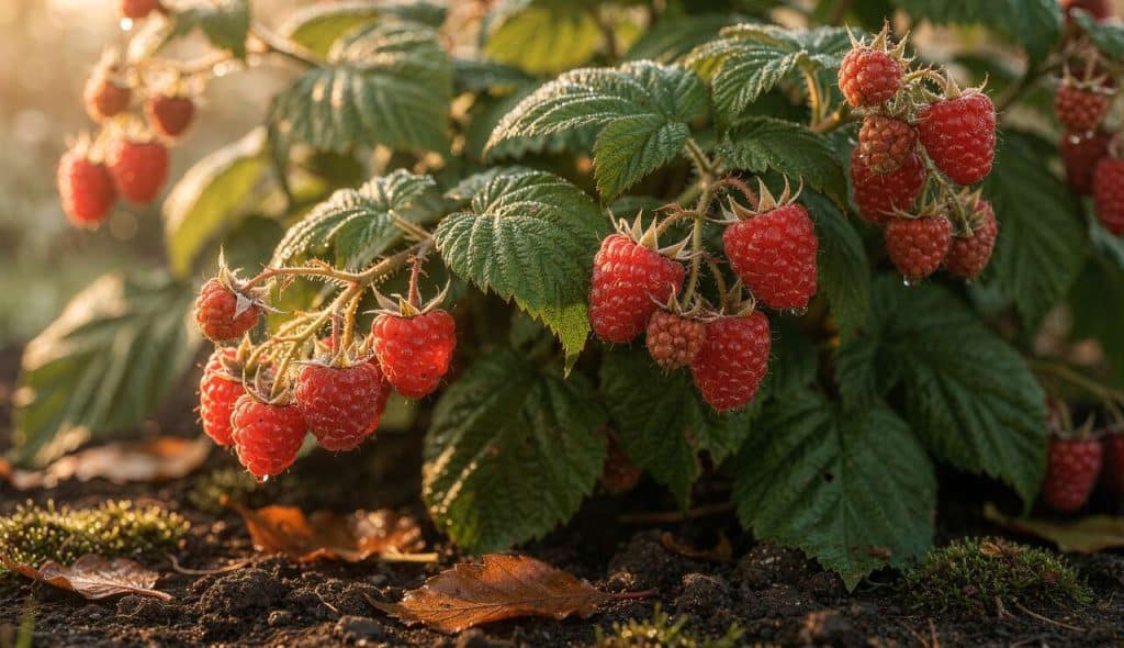 Conseils pour cultiver et entretenir un framboisier