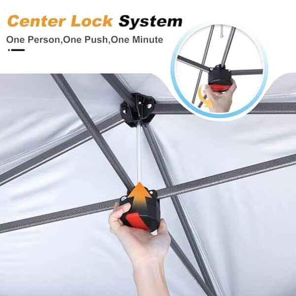 Découvrez notre test complet de la tonnelle pliante ABCCANOPY 4x4 m avec moustiquaire : évaluation des fonctionnalités, qualité, et efficacité contre les insectes pour vos événements en extérieur.