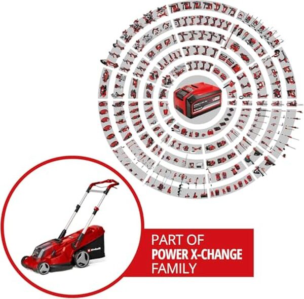 Découvrez l'efficacité et la puissance de la tondeuse sans fil Einhell RASARRO 36/42 dans notre test complet et détaillé. Évaluez ses performances pour un jardinage facile et sans contrainte.