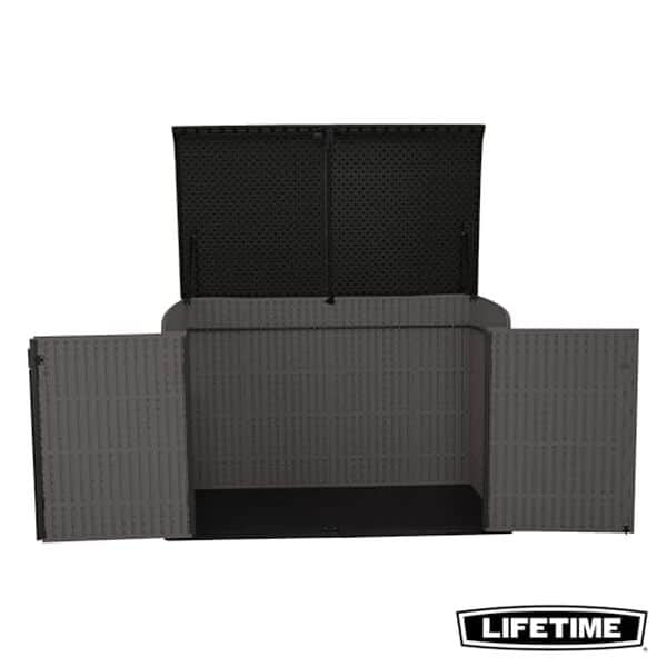 Découvrez notre test complet de l'abri horizontal Lifetime 2123L : robustesse, design innovant, montage facile et espace de rangement optimisé pour votre extérieur.