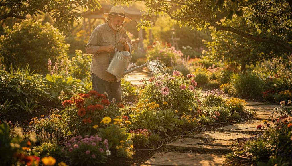Comment bien arroser son jardin ?