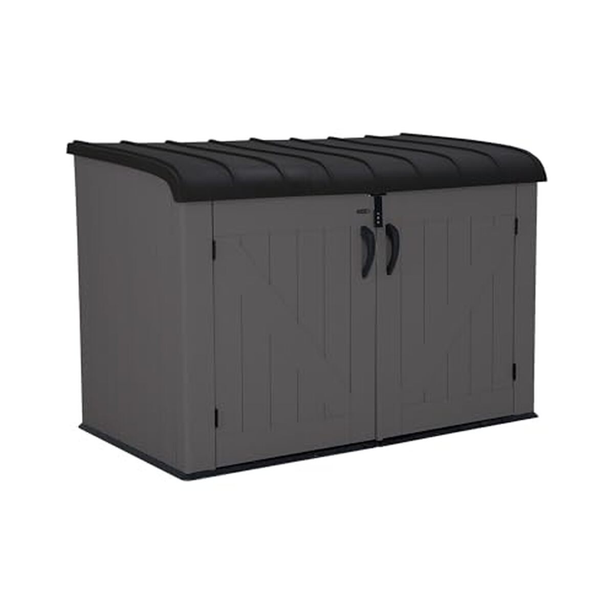 Test : abri horizontal extérieur Lifetime 2123L